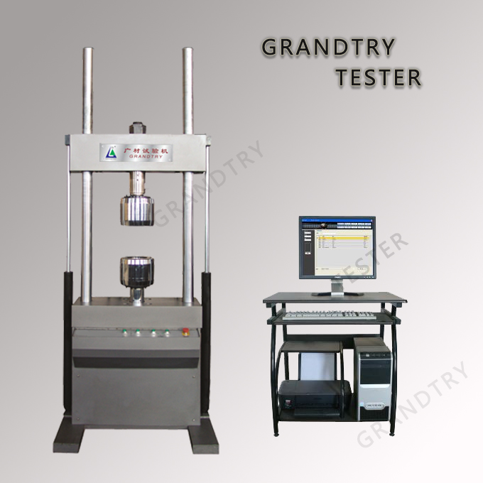 電液伺服動靜試驗機